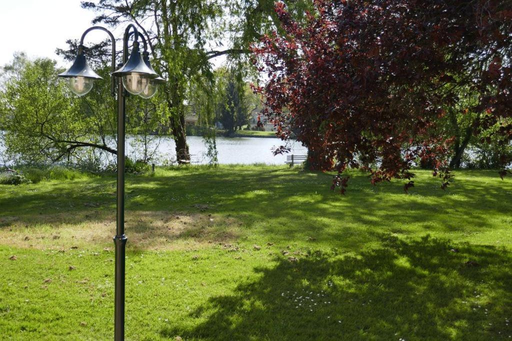 Le Clos Bener Yvré-lʼÉvêque Eksteriør bilde
