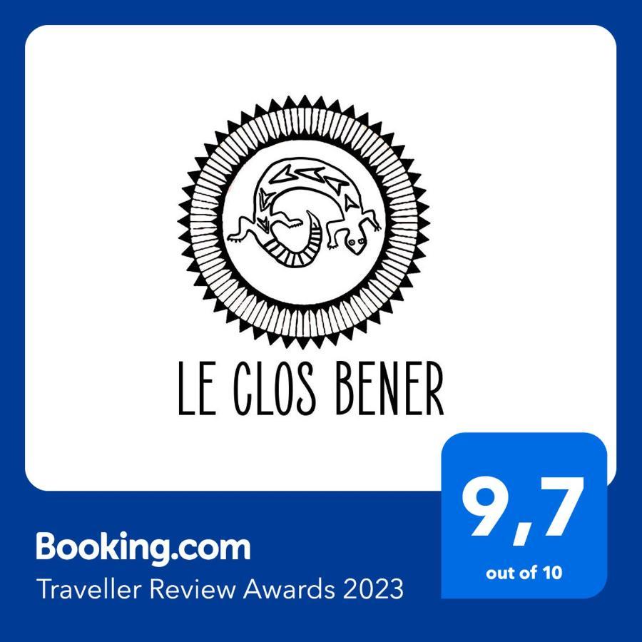 Le Clos Bener Yvré-lʼÉvêque Eksteriør bilde