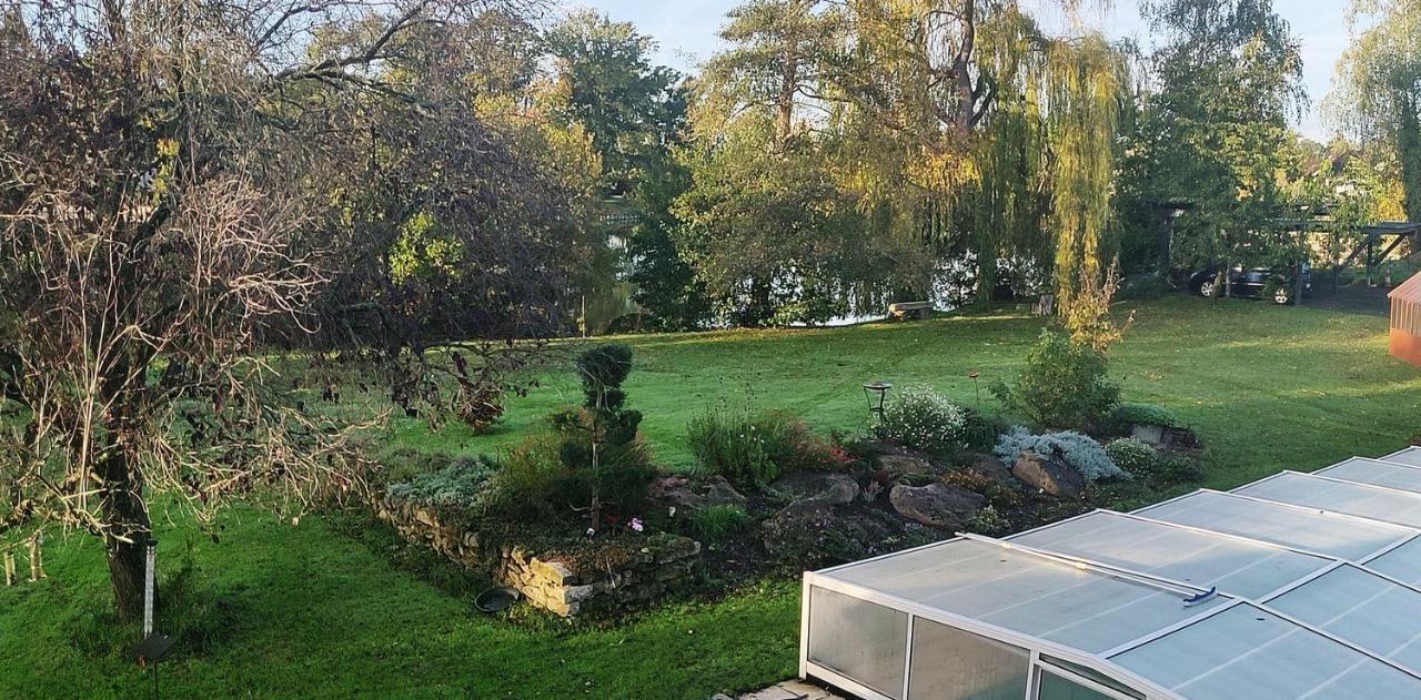 Le Clos Bener Yvré-lʼÉvêque Eksteriør bilde